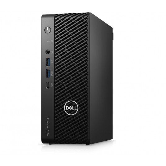 Dell Precision 3280 CFF i7-14700/16GB/512GB/NVIDIA T1000 8GB/Win11 Pro/No kbd/3G pamata garantija uz vietas | Dell