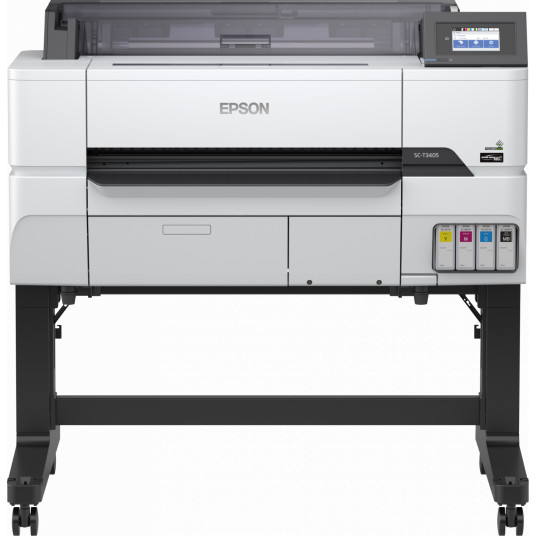 Epson SureColor SC-T3405 Colour, Inkjet, Wireless Multifunction Color Printer, A1, Wi-Fi, Light Grey