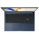 ASUS VivoBook 15 X1504ZA-BQ477 - i5-1235U | 15,6 collu | 16 GB | 1 TB | Nav OS | Niebieski