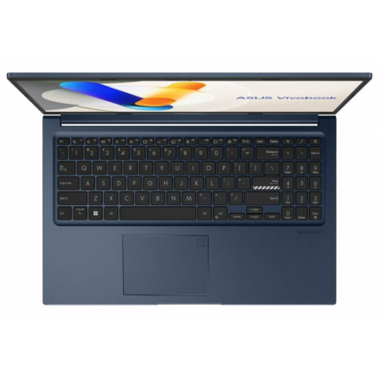 ASUS VivoBook 15 X1504ZA-BQ477 - i5-1235U | 15,6 collu | 16 GB | 1 TB | Nav OS | Niebieski