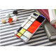 "Korpuss iPhone 8/ 7" Mondrian White