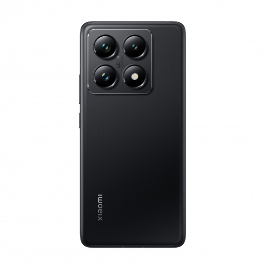 Telefons Xiaomi 14T Pro 12GB/512GB Titan Black