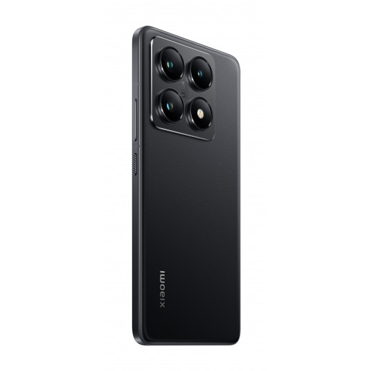 Telefons Xiaomi 14T Pro 12GB/512GB Titan Black