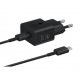 Lādētājs Samsung 25W Power Adapter Black