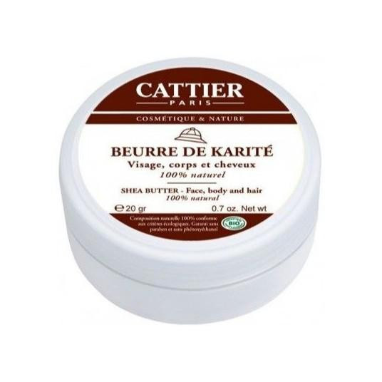 Cattier Paris Cattier Manteca De Karite 20g