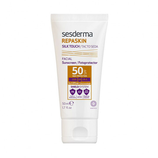 Sesderma Repaskin Slik Touch Spf50 50ml