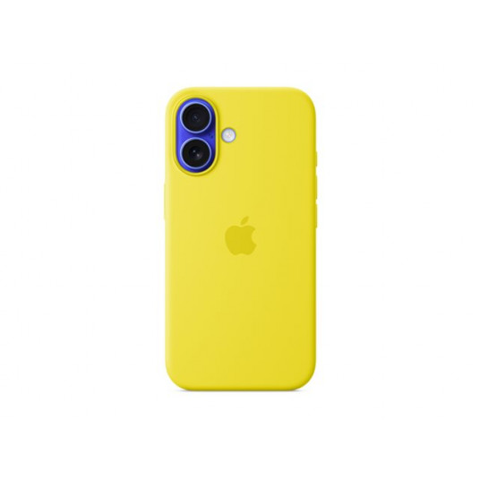 APPLE iPhone 16 Sil Case Mgs Star Fruit