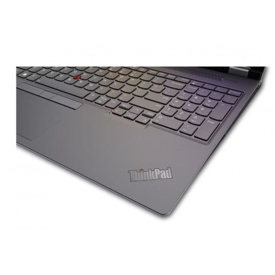 Klēpjdators Lenovo ThinkPad P16 Gen 2 | 16 " | IPS | WQXGA | 2560 x 1600 pixels | Anti-glare | Intel Core i7 | i7-14700HX | 32 GB | SO-DIMM DDR5 | SSD 1000 GB | NVIDIA RTX 2000 Ada Generation | GDDR6 | 8 GB | Windows 11 Pro