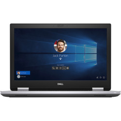 Dell Precision 7540 Touch| Intel Core i7-9850H | Quadro RTX 3000 6GB| 32GB DDR4| 512GB SSD M.2 PCIe | 15,6 col. FHD WVA, 1920x1080 AG, NT, 60Hz| 802.11a/b/g/n/ac/ax, Bluetooth 5.1 Intel Wi-Fi 6 AX 201 - M.2 2230| Windows 11 Pro| Atjaunināts/atjaunots