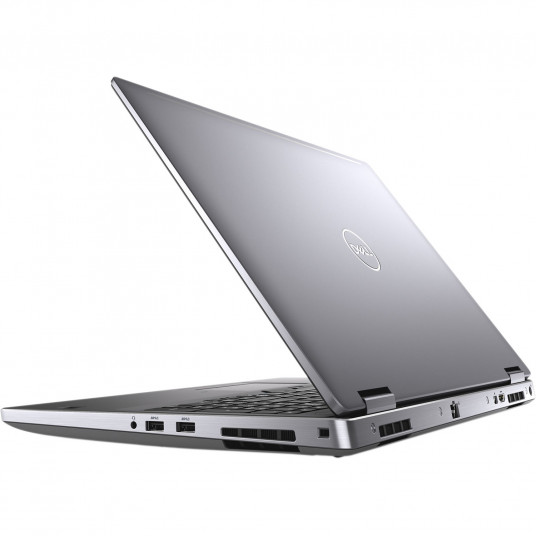 Dell Precision 7540 Touch| Intel Core i7-9850H | Quadro RTX 3000 6GB| 32GB DDR4| 512GB SSD M.2 PCIe | 15,6 col. FHD WVA, 1920x1080 AG, NT, 60Hz| 802.11a/b/g/n/ac/ax, Bluetooth 5.1 Intel Wi-Fi 6 AX 201 - M.2 2230| Windows 11 Pro| Atjaunināts/atjaunots