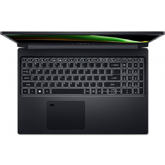 Acer Aspire 7 A715-42G; AMD Ryzen 5 5500U (6C/12T, 2,1-4,0 GHz, 8 MB)| GeForce® GTX 1650 4GB GDDR6 | 8 GB | 256 GB SSD | 15,6", LED, IPS LCD, FHD| Wi-Fi + Bluetooth | Windows 11 Pro | Atjaunināts/atjaunots