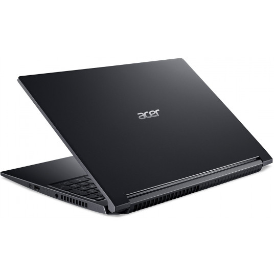 Acer Aspire 7 A715-42G; AMD Ryzen 5 5500U (6C/12T, 2,1-4,0 GHz, 8 MB)| GeForce® GTX 1650 4GB GDDR6 | 8 GB | 256 GB SSD | 15,6", LED, IPS LCD, FHD| Wi-Fi + Bluetooth | Windows 11 Pro | Atjaunināts/atjaunots