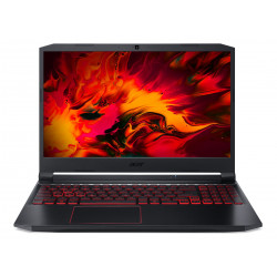 Acer Nitro 5 AN515-57 15.6| Intel® Core™ i5-11400H (6C/12T, 2.7-4.5 Ghz, 12MB)| GeForce RTX 3050 4gb| 8GB DDR4| 512GB SSD| 15.6" Full HD, 1920x1080, LCD, IPS| Windows 11 Pro| Atjaunināts/atjaunināts