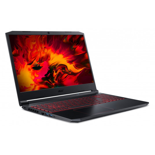 Acer Nitro 5 AN515-57 15.6| Intel® Core™ i5-11400H (6C/12T, 2.7-4.5 Ghz, 12MB)| GeForce RTX 3050 4gb| 8GB DDR4| 512GB SSD| 15.6" Full HD, 1920x1080, LCD, IPS| Windows 11 Pro| Atjaunināts/atjaunināts