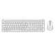 Logitech Signature Slim MK950 White.
