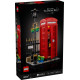 Lego LEGO Ideas - Red London Telephone Box 21347