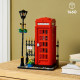 Lego LEGO Ideas - Red London Telephone Box 21347