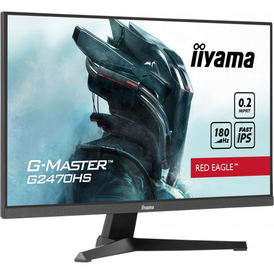 IIYAMA G2470HS-B1 23,8 collu Fast IPS FHD