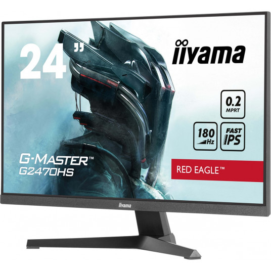 IIYAMA G2470HS-B1 23,8 collu Fast IPS FHD