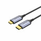 UNITEK KABELIS NO DISPLAYPORT 1.4 UZ HDMI 2.1, 8K, 1,8 M