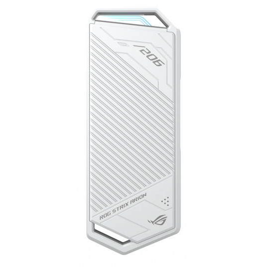 ASUS ROG Strix Arion White Edition SSD M.2 korpuss, balts, M.2