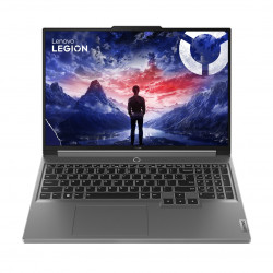 Klēpjdators Lenovo Legion 5 16IRX9 Intel® Core™ i7 i7-14650HX 40,6 cm (16") WQXGA 32 GB DDR5-SDRAM 1 TB SSD NVIDIA GeForce RTX 4070 Wi-Fi 6E (802.11ax) Windows 11 Home Grey