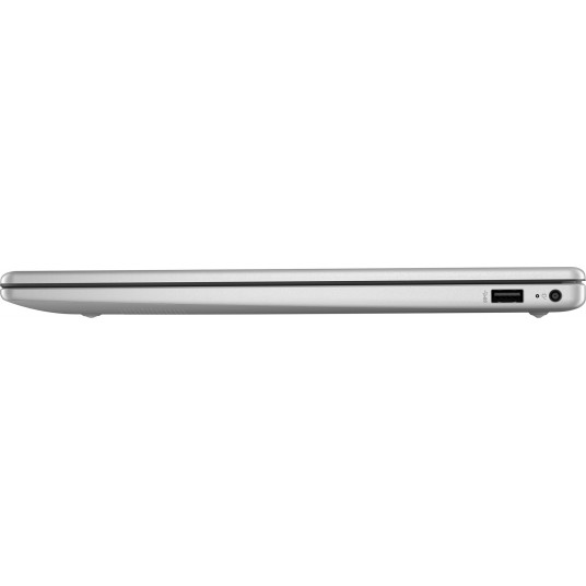 HP 15-fc0024nw Portatīvais dators 39,6 cm (15,6") Full HD AMD Athlon Gold 7220U 8 GB LPDDR5-SDRAM 512 GB SSD Wi-Fi 6 (802.11ax) Windows 11 Home Silver