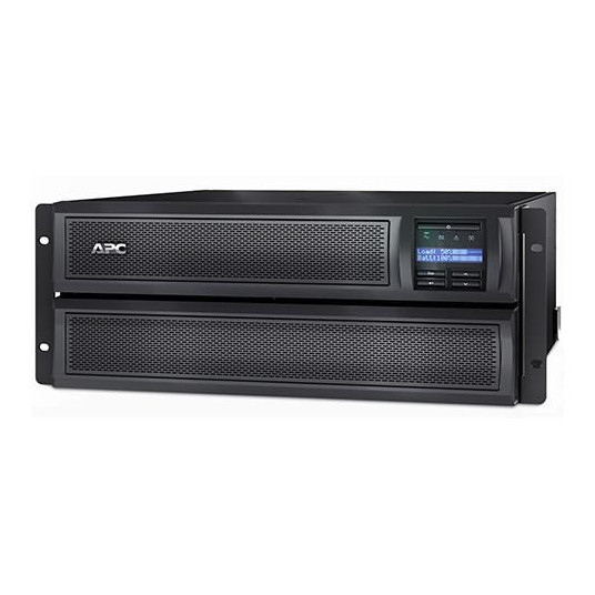 "APC Smart-UPS X 3000 Rack/Tower LCD" -