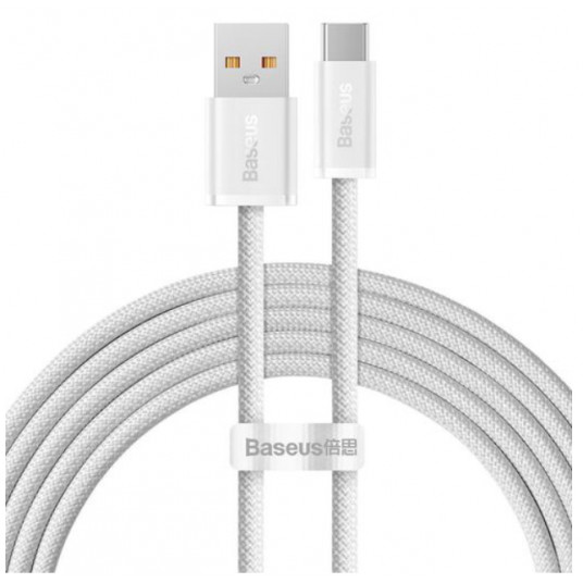 Baseus Dynamic sērijas USB - USB-C kabelis 2 m