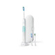 Philips | Zobu birste | HX6483/52 Sonicare ProtectiveClean 4700 | Uzlādējama | Pieaugušajiem | Komplektā iekļauto galviņu skaits 1 | Zobu tīrīšanas režīmu skaits 2 | Balta