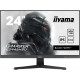 LCD monitors|IIYAMA|G2445HSU-B1|24"|Panelis IPS|1920x1080|16:9|16:9|100Hz|Matēts|1 ms|Gultņi|Nokrāsa melna|G2445HSU-B1