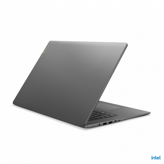Klēpjdators Lenovo IdeaPad 3 17IAU7, 17.3 HD+, Intel Pentium, RAM 4GB, 128GB SSD, Intel UHD Graphics, Windows 11 Home in S mode, Arctic Grey 82RL00CVLT