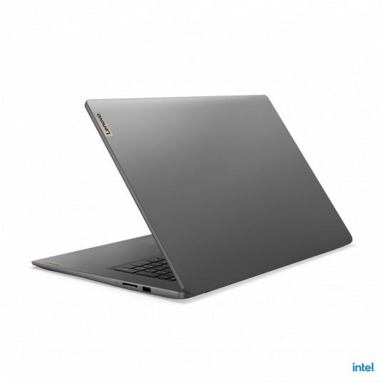 Klēpjdators Lenovo IdeaPad 3 17IAU7, 17.3 HD+, Intel Pentium, RAM 4GB, 128GB SSD, Intel UHD Graphics, Windows 11 Home in S mode, Arctic Grey 82RL00CVLT