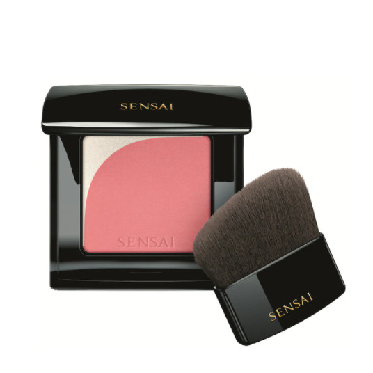 Sensai Make Up Blooming Blush 02 Blooming Peach