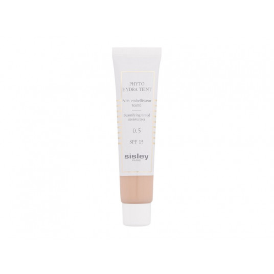 Makeup Sisley Phyto Hydra Teint SPF15, 40ml