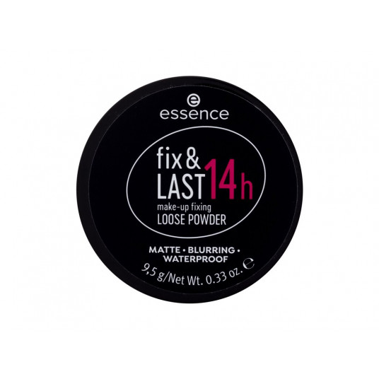 Powder Essence Fix & Last 14H Loose Powder, 9,5g