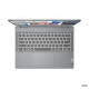 Klēpjdators Lenovo IdeaPad 5 2-in-1 14AHP9, AI-Powered Gaming PC, 14 WUXGA, AMD Ryzen 5, RAM 16GB, 512GB SSD, AMD Radeon 760M Graphics, Windows 11 Home, Luna Grey 83DR0071LT
