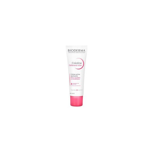 Bioderma Créaline Defensive Riche Active Soothing Cream - Krém, 40ml