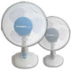 Ventilators Sharp 5550-GR