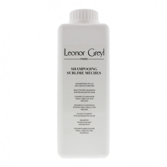 Leonor Greyl, Sublime Meche, Hair Shampoo, For Colour Protection, 1000 ml