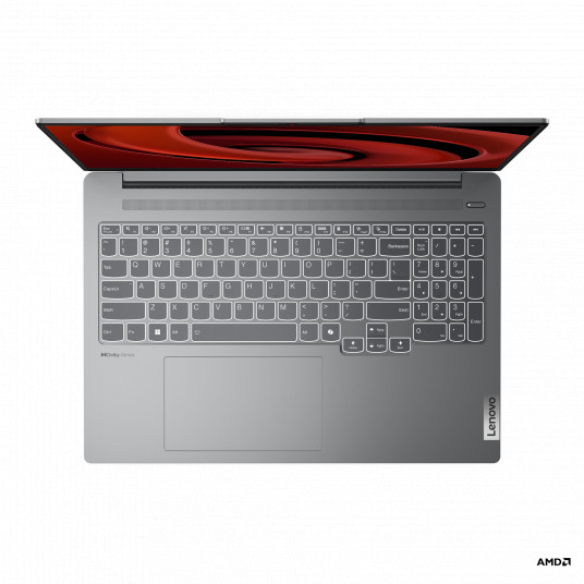 Portatīvais dators Lenovo IdeaPad Pro 5 16AHP9, AI-Powered PC, AMD Ryzen 7 8845HS, 16 2048 x 1280, Windows 11 Home, 16GB, 1TB SSD, Arctic Grey, NVIDIA GeForce RTX 3050, 83D5003WLT