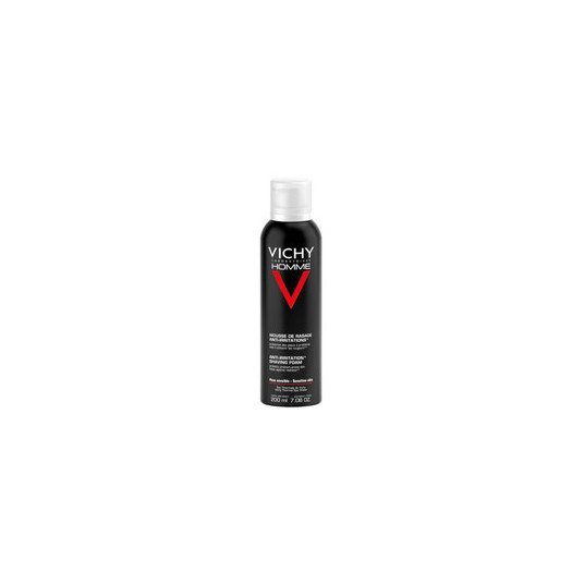 Vichy Homme Anti-Irritation Shaving Foam 200 ml