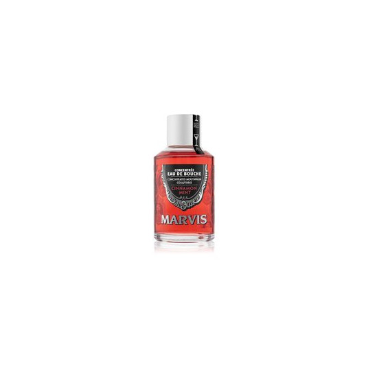 Marvis Cinnamont Mint Concentrated Mouthwash 120 ml