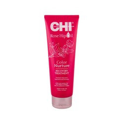 Farouk Systems CHI Rose Hip Oil Color Nourishing Recovery Treatment - Mask For Colored Hair, 237ml