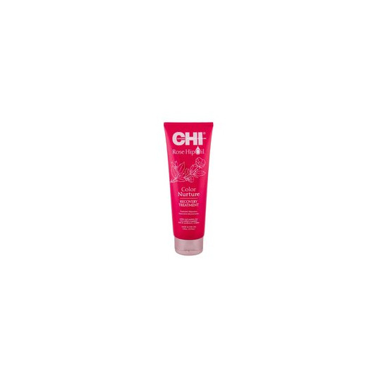 Farouk Systems CHI Rose Hip Oil Color Nourishing Recovery Treatment - Mask For Colored Hair, 237ml