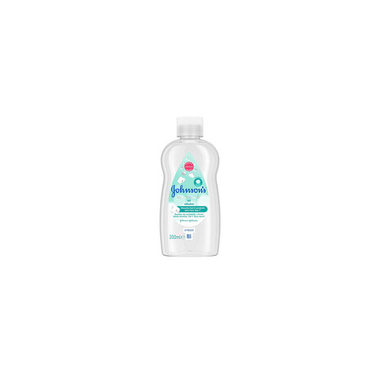 Johnson's Baby Tělo above children Cottontouch oil (Oil) 200 ml, 200ml