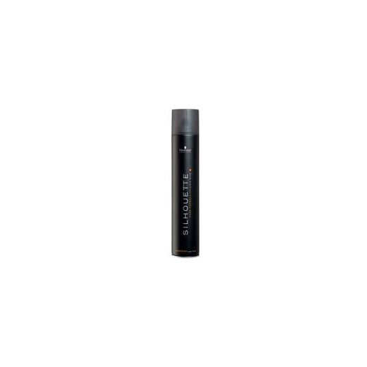 Schwarzkopf Professional Silhouette Super Hold Hairspray - Super strong hairspray, 750ml