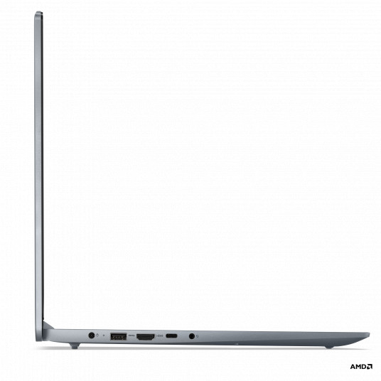 Portatīvais dators Lenovo IdeaPad Slim 3 16ABR8, AMD Ryzen 7 7730U, 16 1920 x 1200, Windows 11 Home, 16GB, 512GB SSD, Arctic Grey, AMD Radeon Graphics, 82XR00A1LT