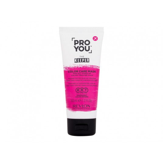 Hair Mask Revlon Professional ProYou The Keeper Color Care Mask, 60ml