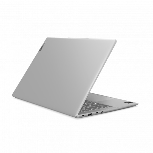 Portatīvais dators Lenovo IdeaPad Slim 5 14Q8X9, AI Copilot+ PC, Snapdragon X Plus X1P-42-100, 14 1920 x 1200, Windows 11 Home, 16GB, 512GB SSD, Cloud Grey, Qualcomm Adreno GPU, 83HL003PLT